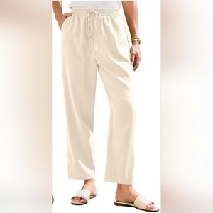 Talbots Cream Women's Pants